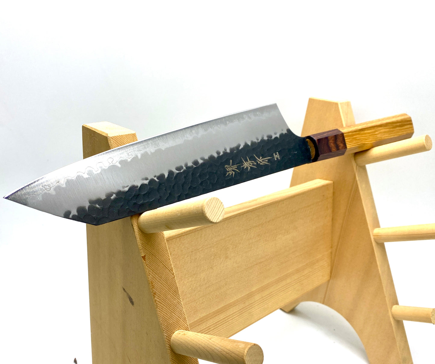 "Sakai Takayuki " Aogami Super Wa Gyutou Ken-gata 190mm