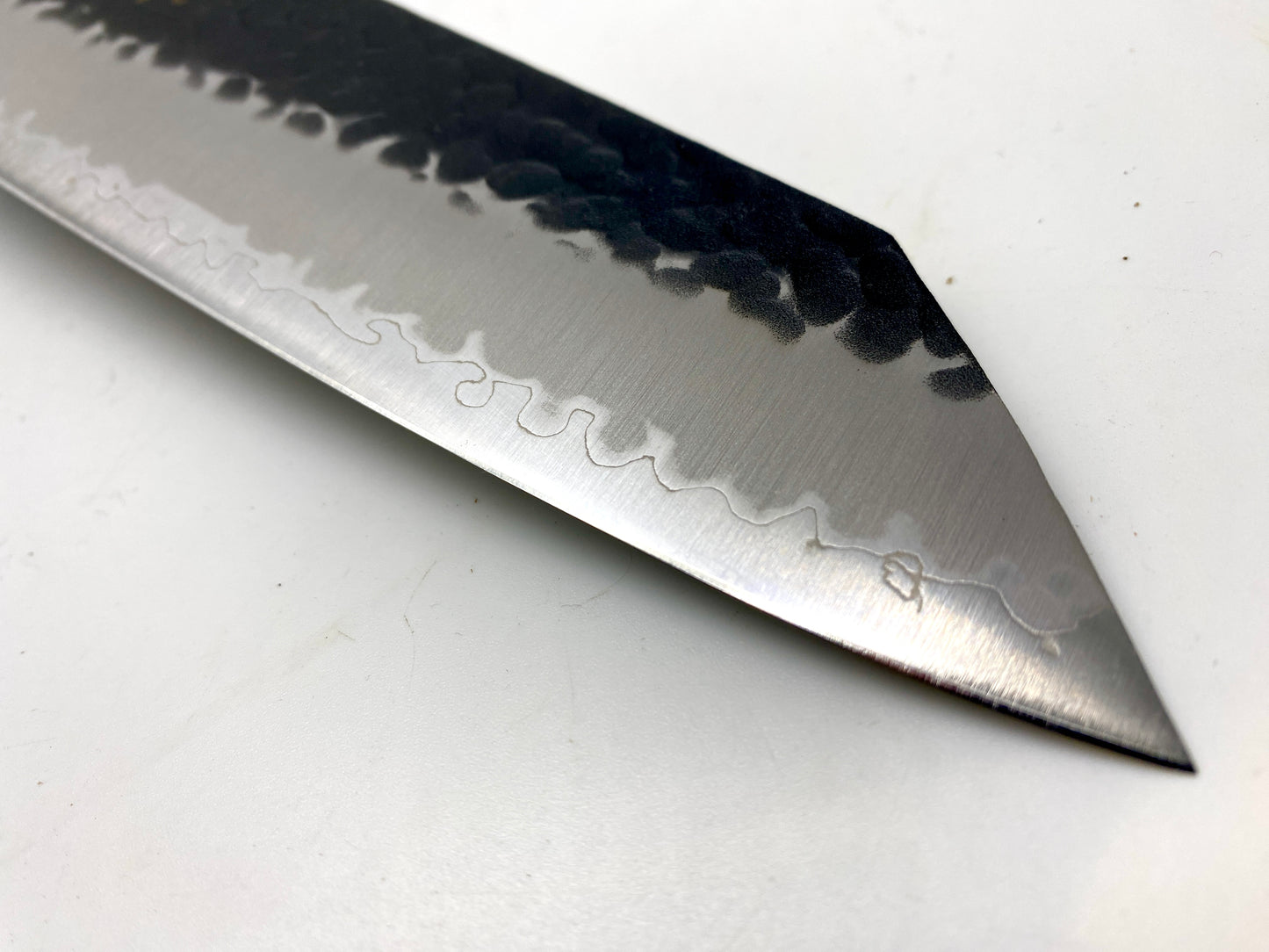 "Sakai Takayuki " Aogami Super Wa Gyutou Ken-gata 190mm
