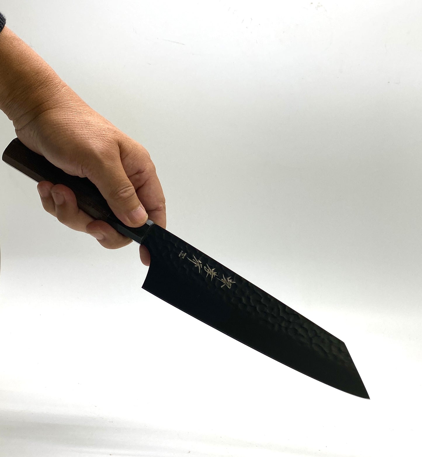 "Sakai Takayuki " &nbsp;Wa Gyutou Ken-gata gyuto "KUROKAGE "190mm