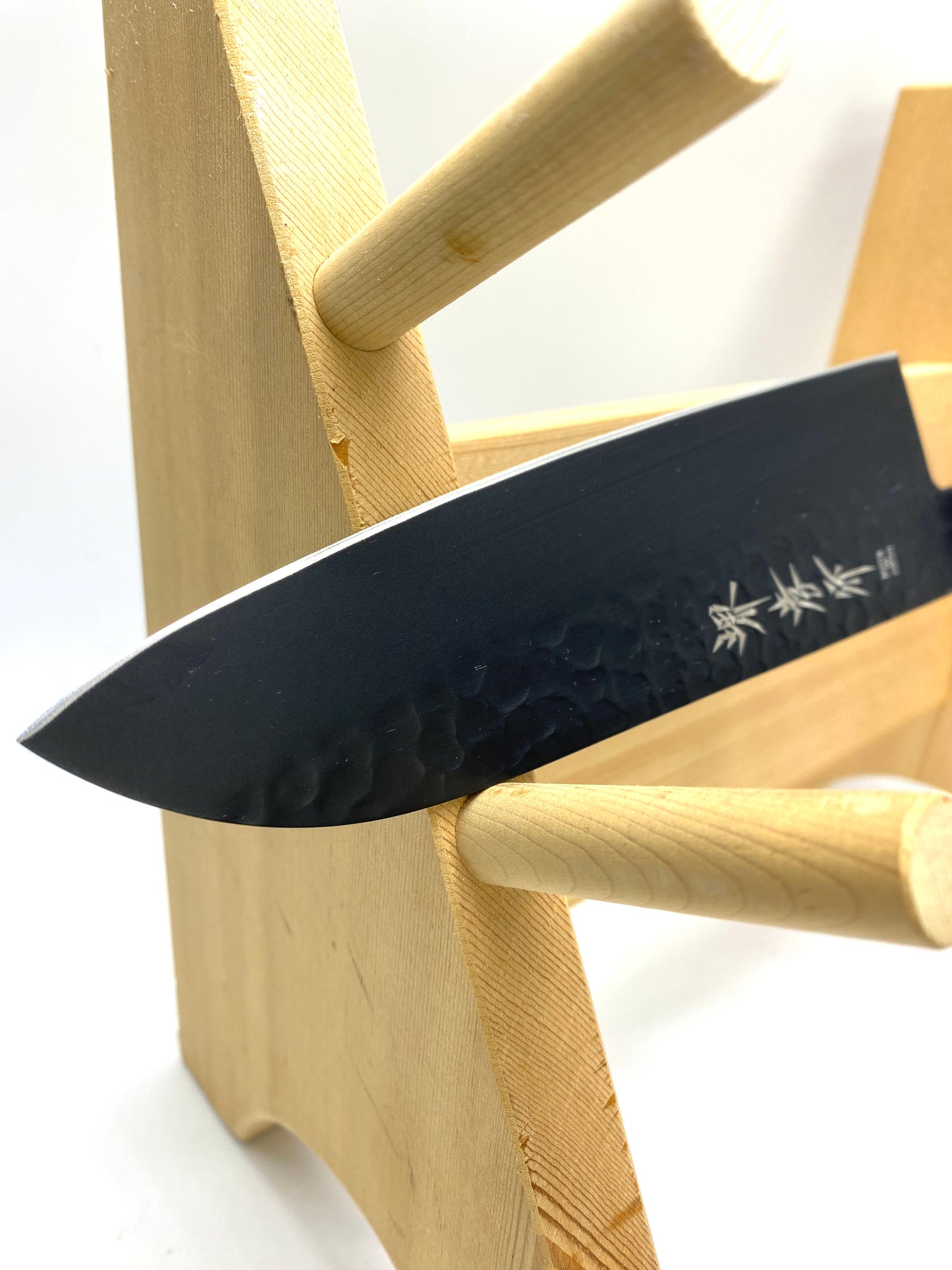 "Sakai Takayuki" Santoku knife (Kurokage 黒影) 170mm