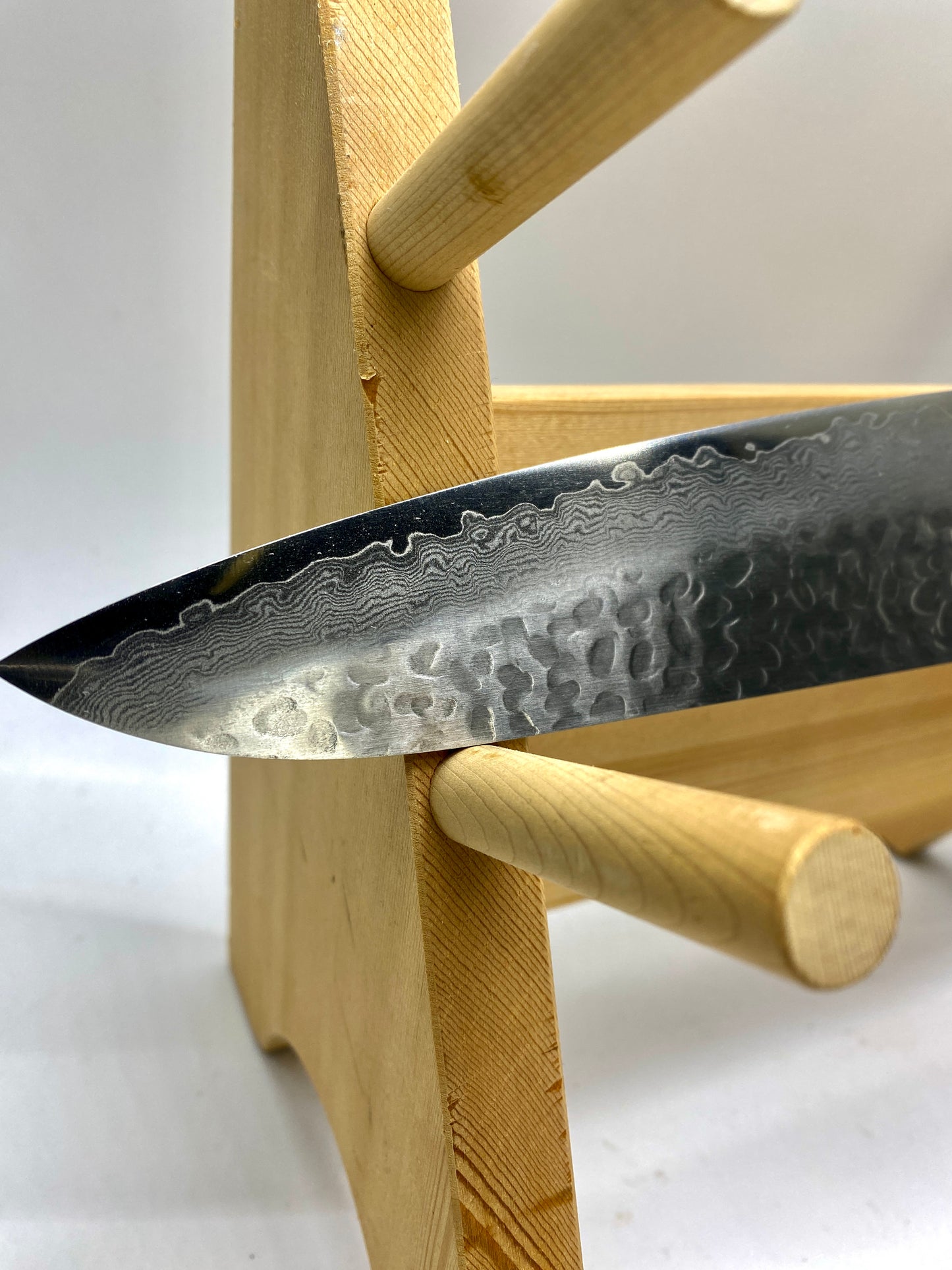 Sakai Takayuki Damascuss33 Gyuto "Sugihara model" 240mm