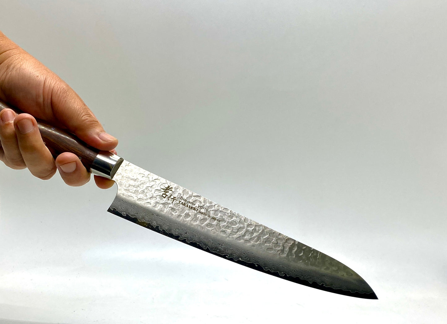 Sakai Takayuki Damascuss33 Gyuto "Sugihara model" 240mm