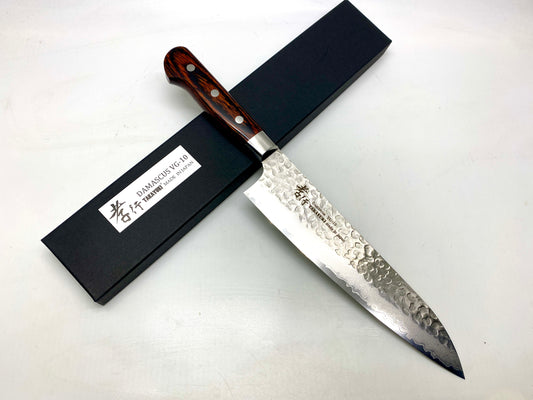 Sakai Takayuki Damascuss 33layers VG-10 "Gyuto " 210mm