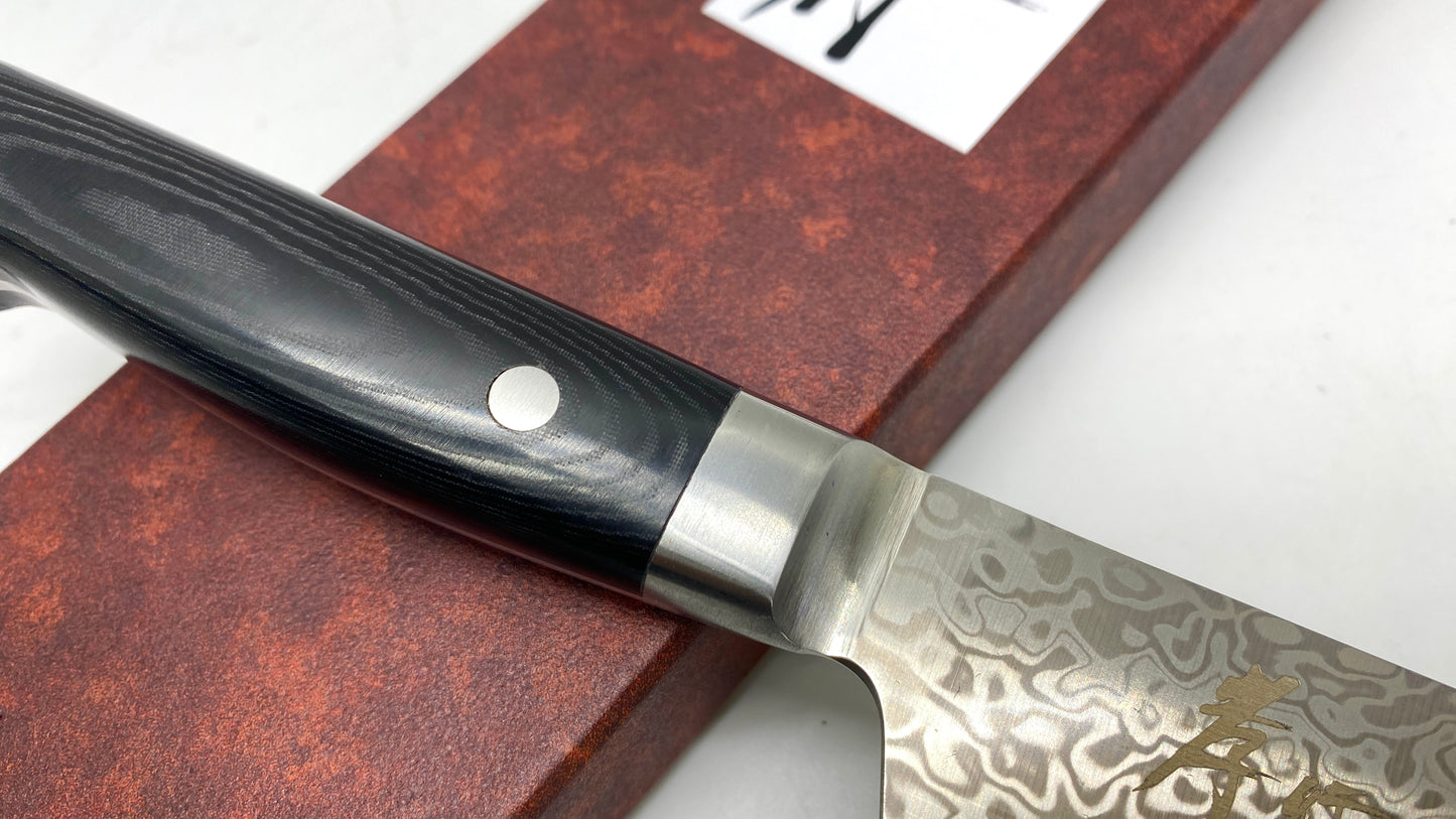 Sakai Takayuki coreless "Kensaki Santoku" 160mm