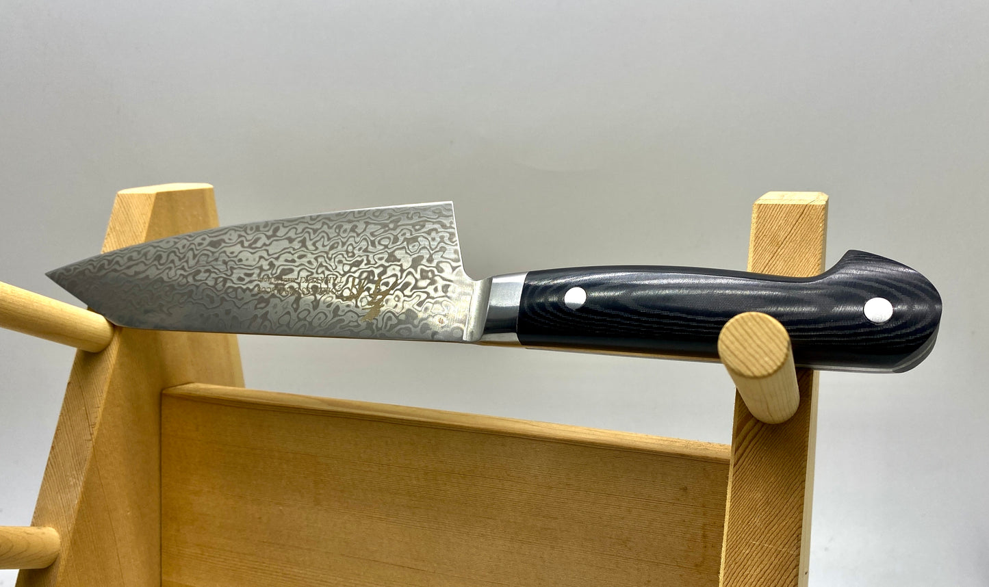 Sakai Takayuki coreless "Kensaki Santoku" 160mm