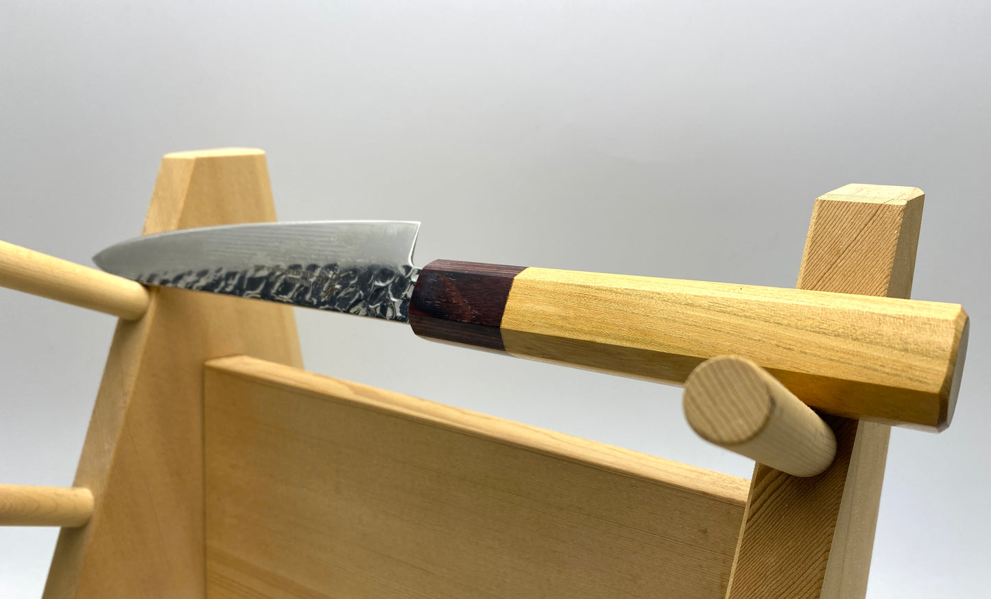 "Sakai Takayuki " Wa Petty knife  150mm Damascuss33layers