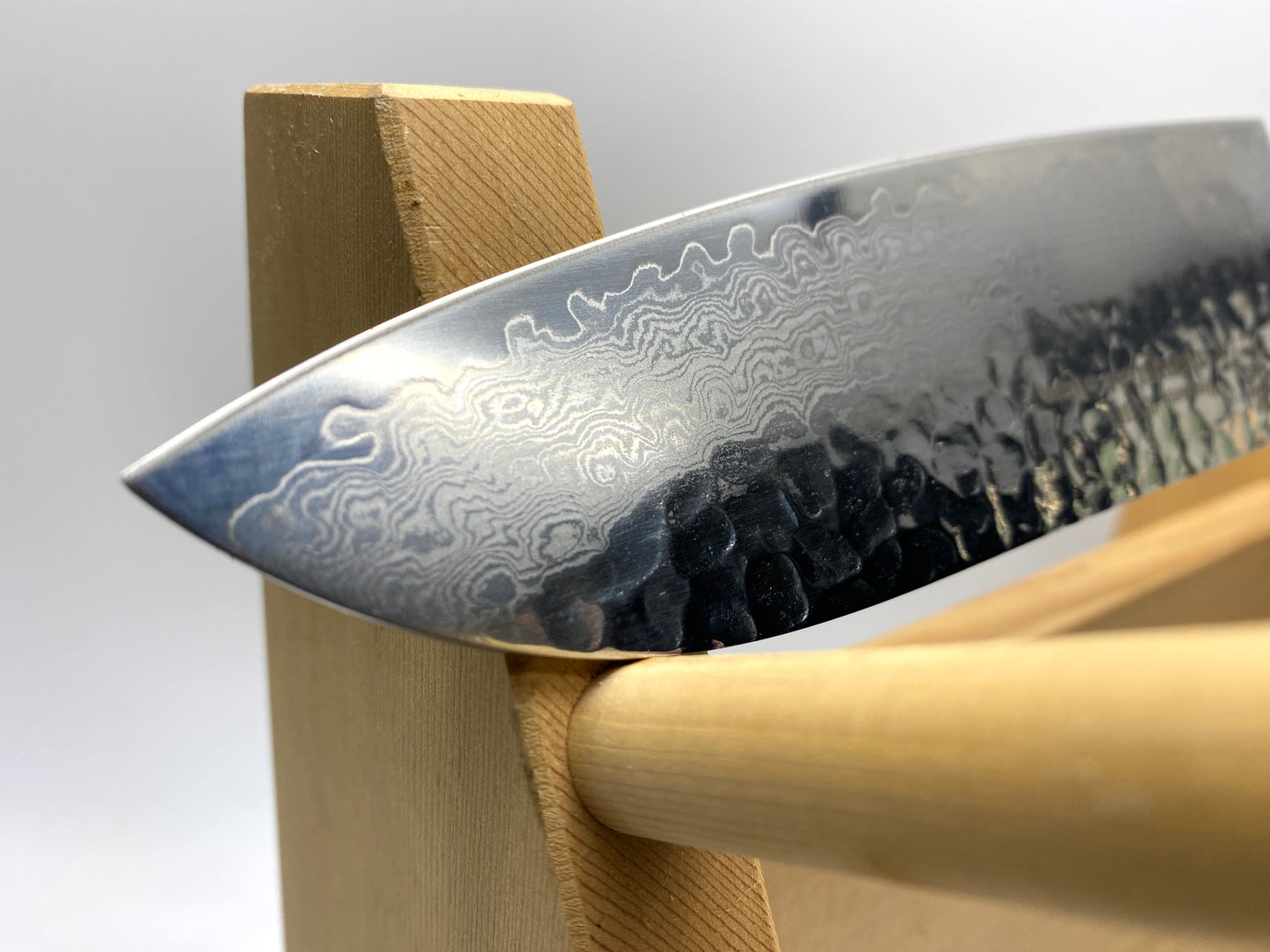 Sakai Takayuki Damascuss33 Wa-Santoku "Japanese style" 170mm