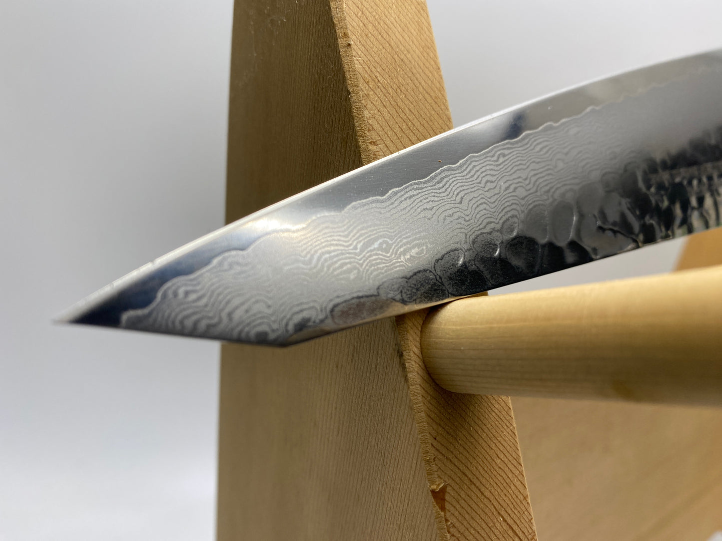 Sakai Takayuki Damascuss33 Wa-Sabaki filleting & borning knife" 180mm