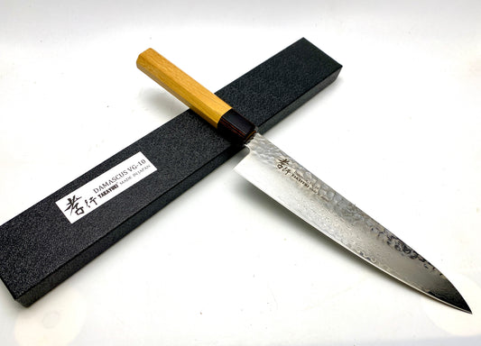 Sakai Takayuki Damascuss33 Wa-Gyuto "Japanese style" 210mm